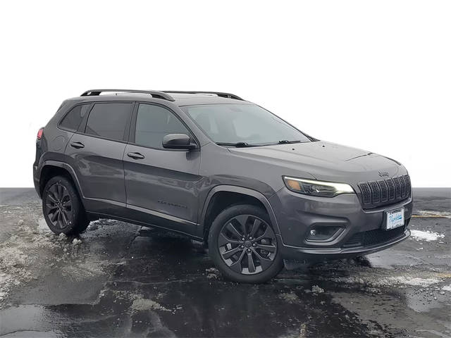 2019 Jeep Cherokee High Altitude 4WD photo
