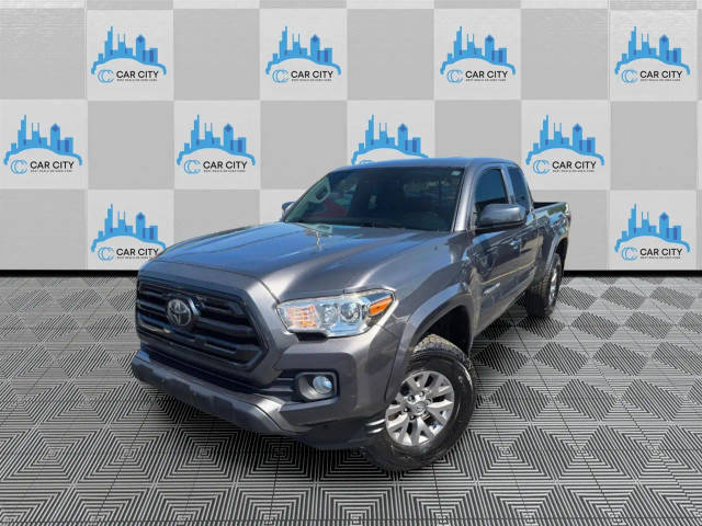 2019 Toyota Tacoma SR5 4WD photo