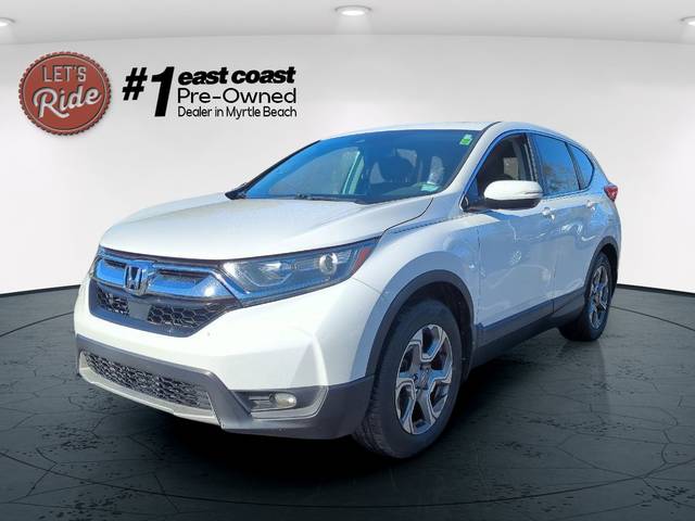 2019 Honda CR-V EX FWD photo