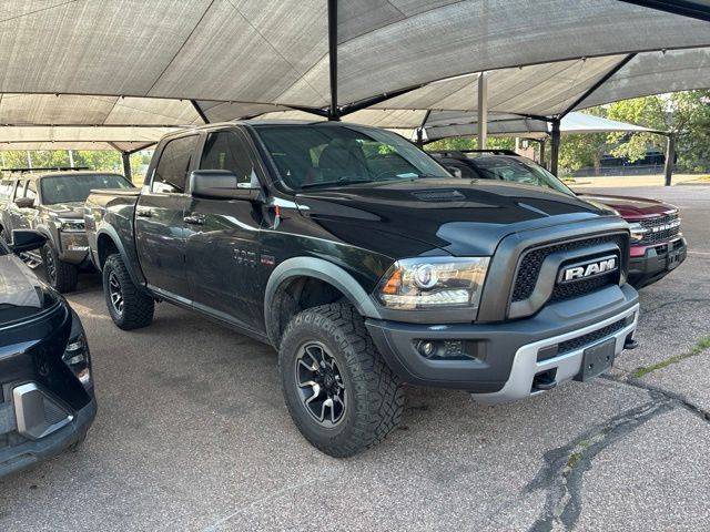 2017 Ram 1500 Rebel 4WD photo