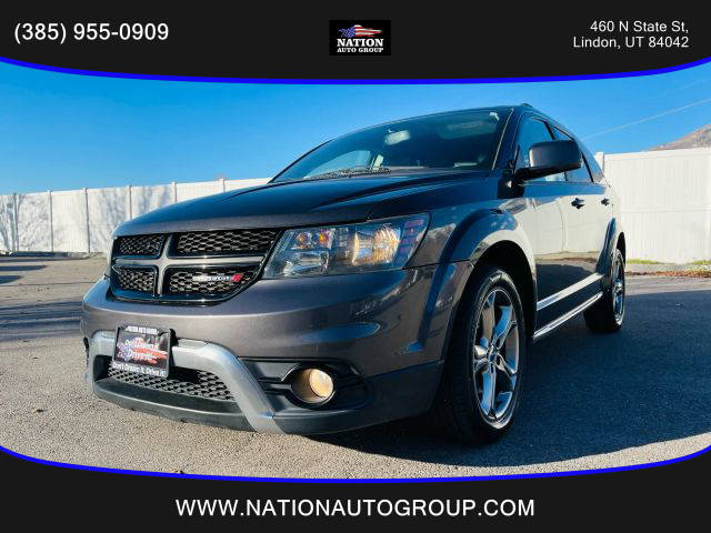 2017 Dodge Journey Crossroad Plus AWD photo