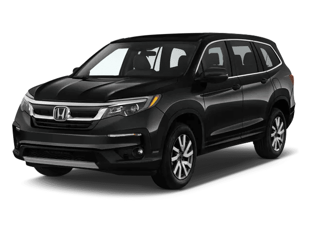 2019 Honda Pilot EX-L AWD photo