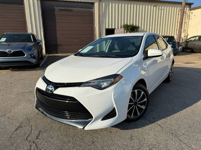 2019 Toyota Corolla LE FWD photo