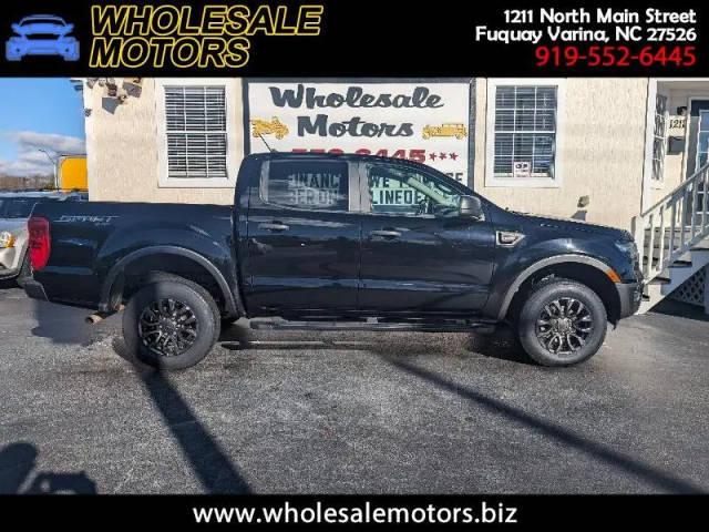 2019 Ford Ranger XLT 4WD photo