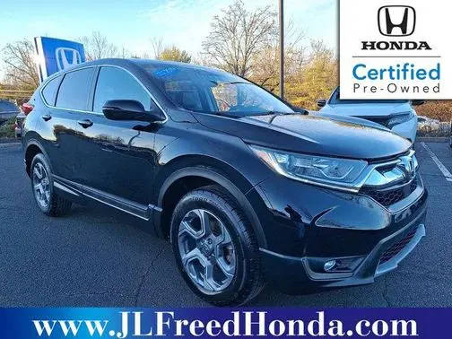 2019 Honda CR-V EX-L AWD photo