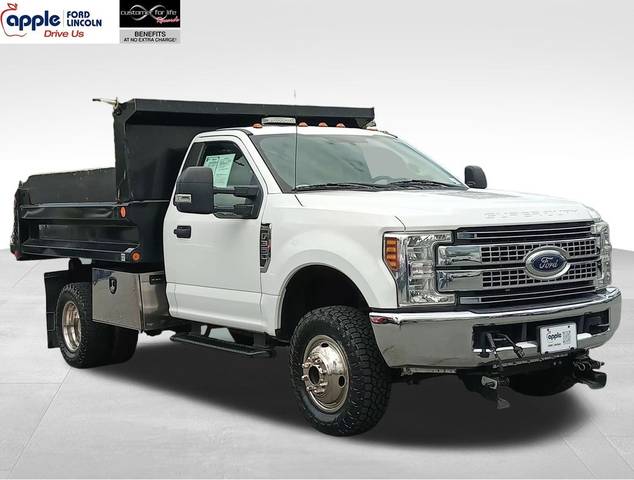 2019 Ford F-350 Super Duty XL 4WD photo