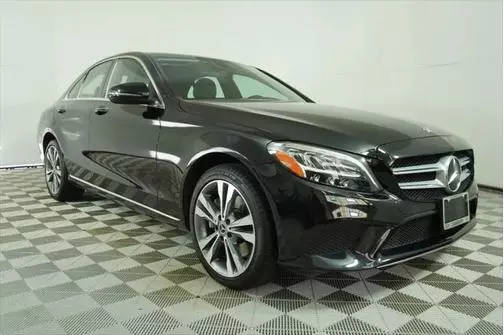 2019 Mercedes-Benz C-Class C 300 AWD photo