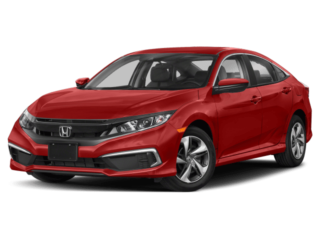 2019 Honda Civic LX FWD photo