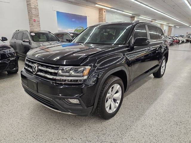2019 Volkswagen Atlas 3.6L V6 SE AWD photo