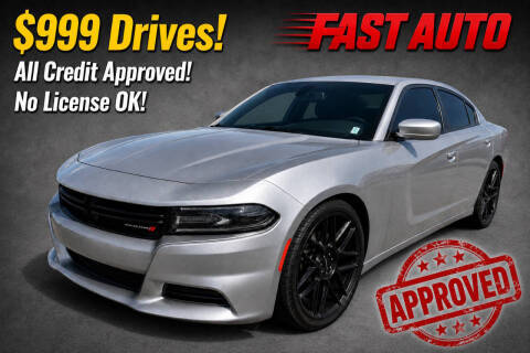 2018 Dodge Charger SXT Plus RWD photo