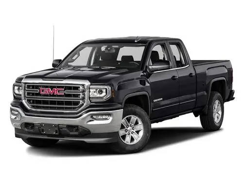 2017 GMC Sierra 1500 SLE 4WD photo