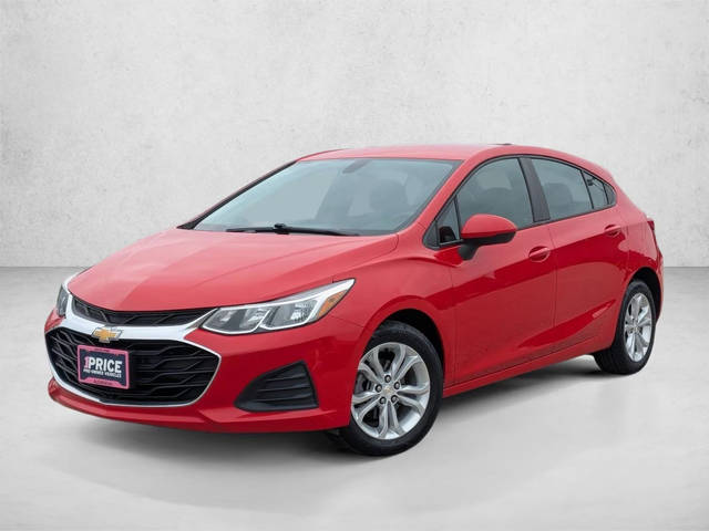 2019 Chevrolet Cruze LS FWD photo