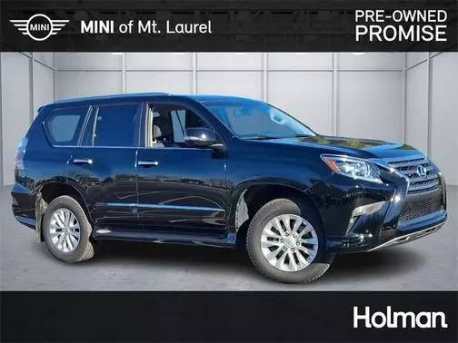 2019 Lexus GX GX 460 Premium 4WD photo