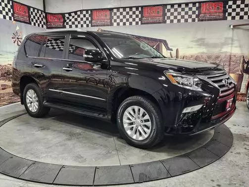 2019 Lexus GX GX 460 Premium 4WD photo