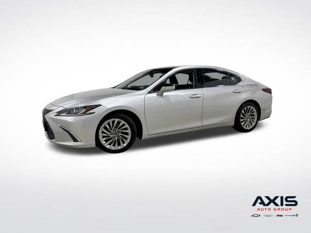 2019 Lexus ES ES 350 Luxury FWD photo