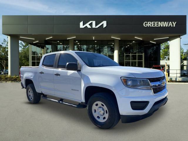 2019 Chevrolet Colorado 2WD Work Truck RWD photo