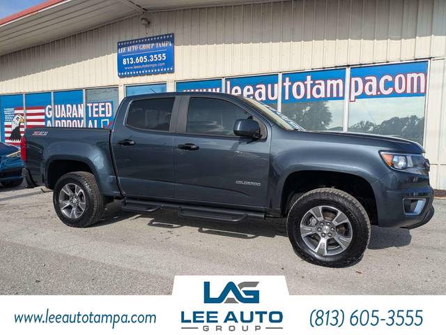 2019 Chevrolet Colorado 2WD Z71 RWD photo