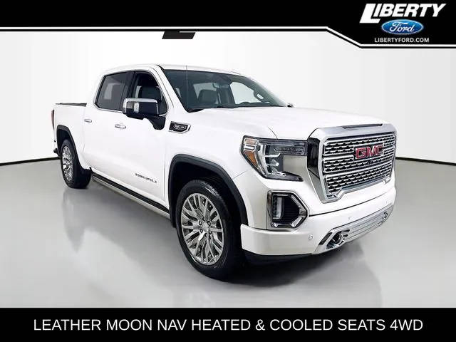 2019 GMC Sierra 1500 Denali 4WD photo