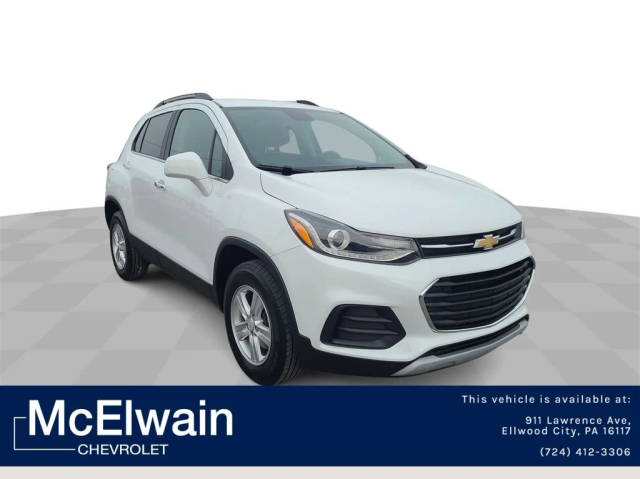 2019 Chevrolet Trax LT AWD photo