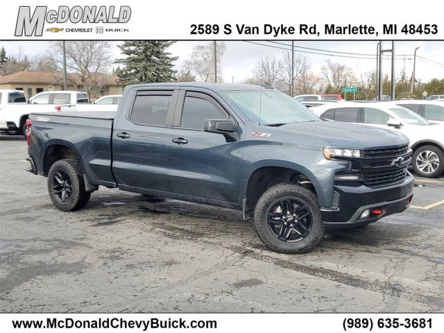 2019 Chevrolet Silverado 1500 LT Trail Boss 4WD photo