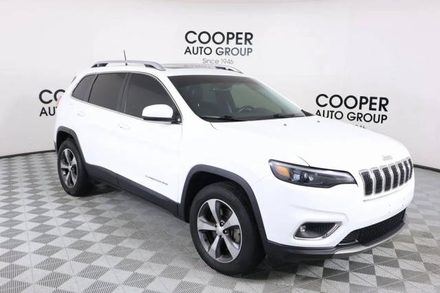 2019 Jeep Cherokee Limited 4WD photo