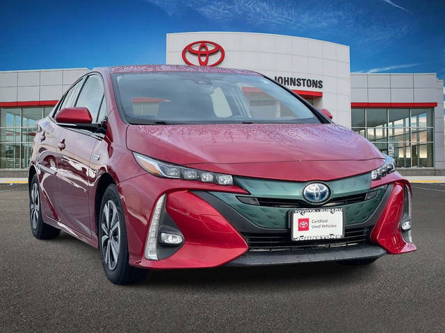 2018 Toyota Prius Prime Advanced FWD photo