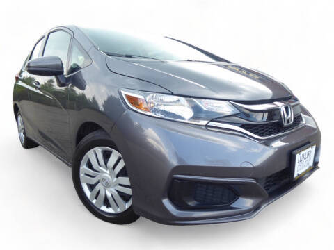 2019 Honda Fit LX FWD photo