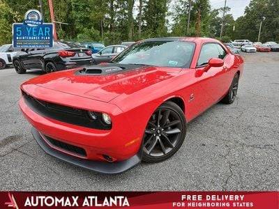 2019 Dodge Challenger R/T Scat Pack RWD photo