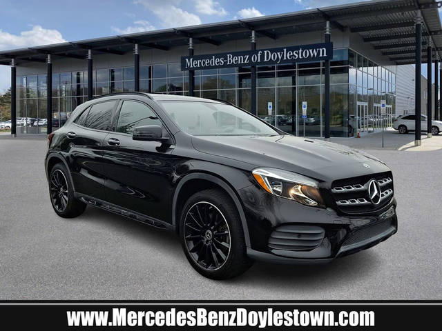 2019 Mercedes-Benz GLA-Class GLA 250 AWD photo