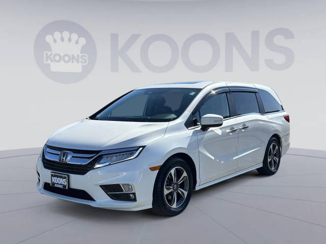 2019 Honda Odyssey Touring FWD photo