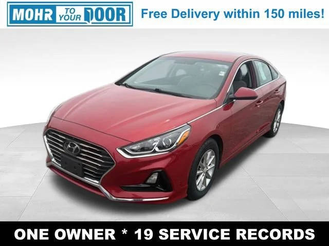 2019 Hyundai Sonata SE FWD photo