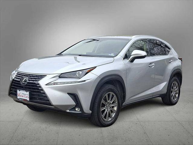 2019 Lexus NX NX 300 AWD photo