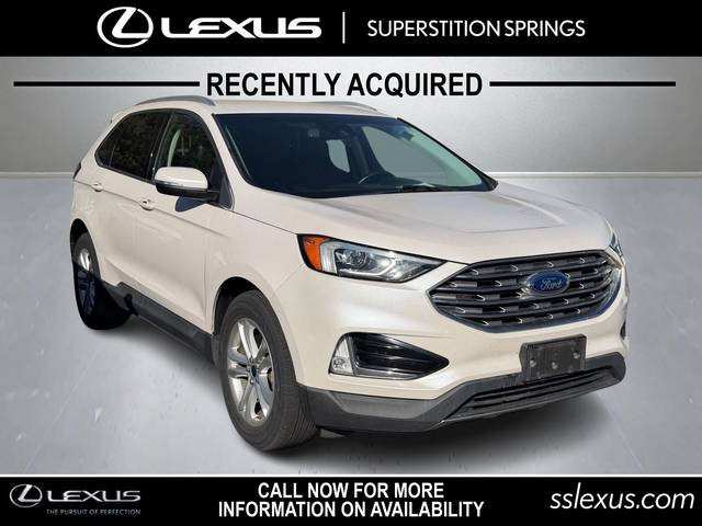 2019 Ford Edge SEL AWD photo