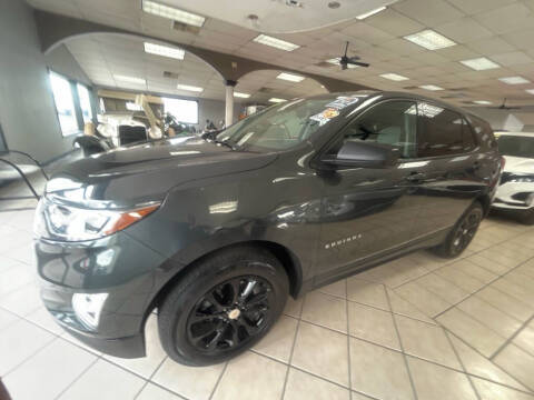 2019 Chevrolet Equinox LS AWD photo