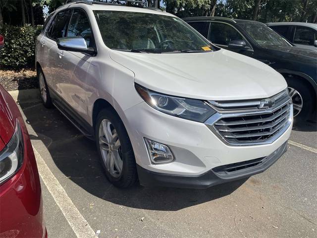 2019 Chevrolet Equinox Premier AWD photo