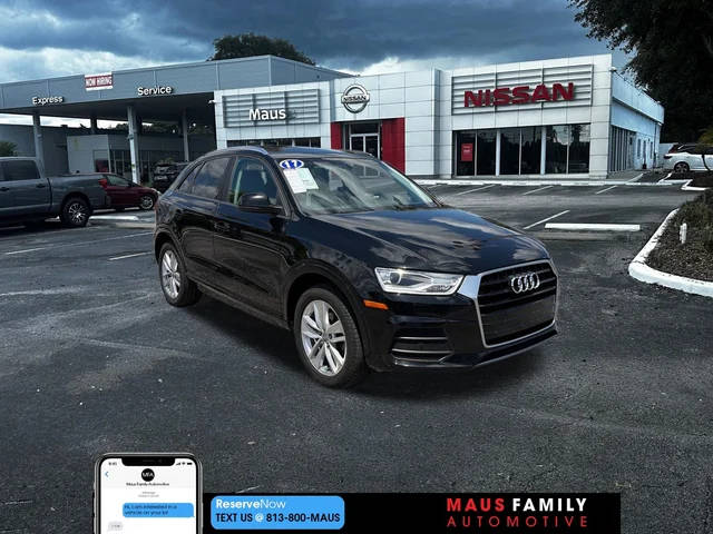 2017 Audi Q3 Premium FWD photo