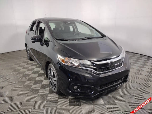 2019 Honda Fit EX FWD photo