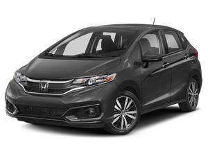 2019 Honda Fit EX FWD photo