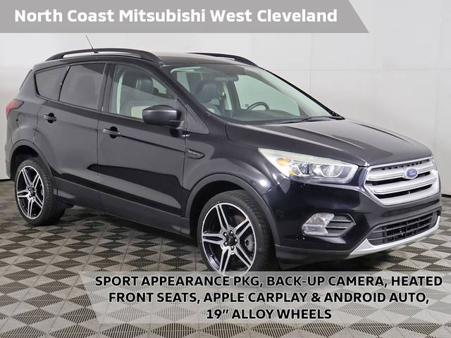 2019 Ford Escape SEL 4WD photo
