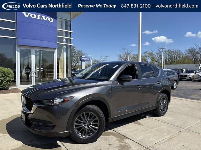 2019 Mazda CX-5 Touring FWD photo