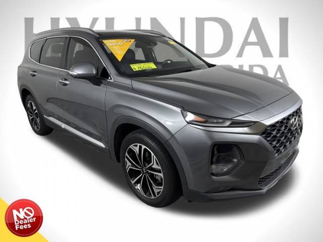 2019 Hyundai Santa Fe Ultimate FWD photo