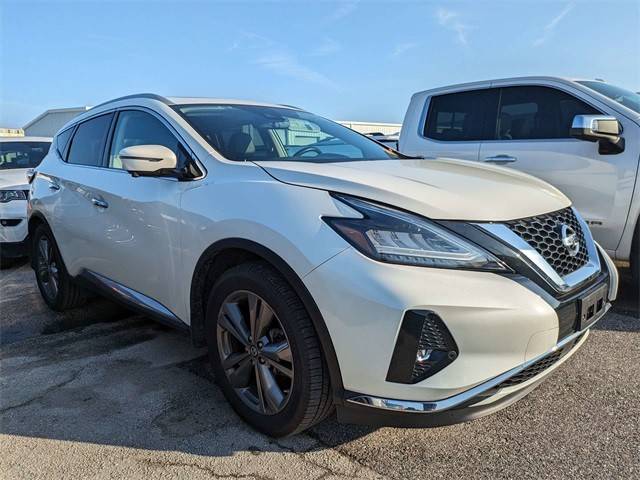 2019 Nissan Murano Platinum AWD photo