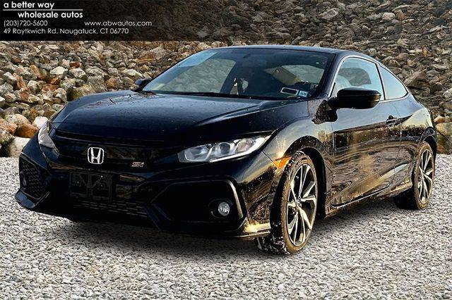 2019 Honda Civic FWD photo