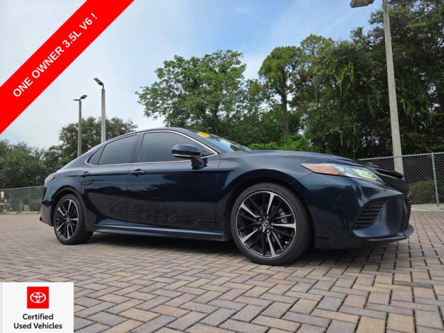 2019 Toyota Camry XSE V6 FWD photo