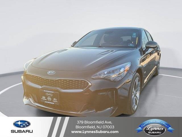2019 Kia Stinger GT AWD photo