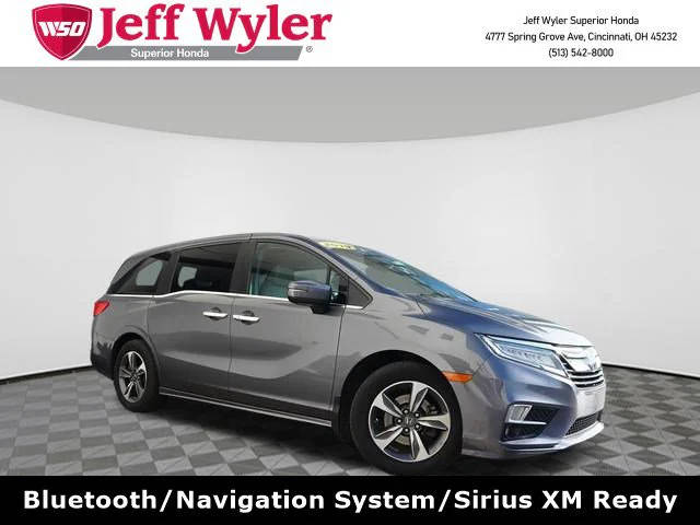 2019 Honda Odyssey Touring FWD photo
