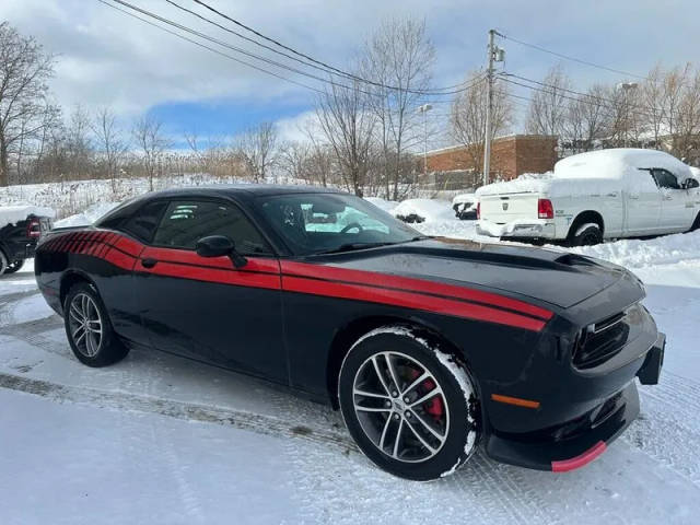 2019 Dodge Challenger GT AWD photo