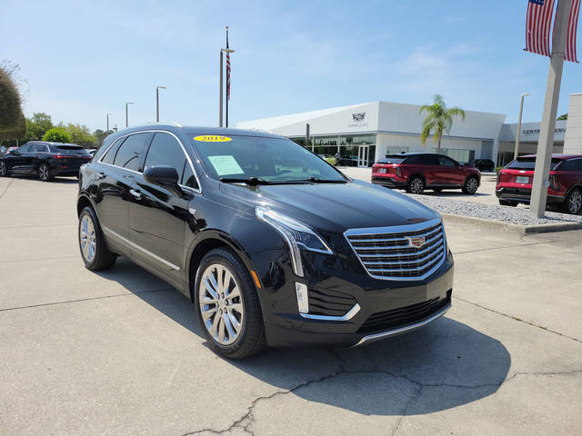 2019 Cadillac XT5 Platinum AWD AWD photo