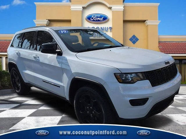 2019 Jeep Grand Cherokee Upland 4WD photo