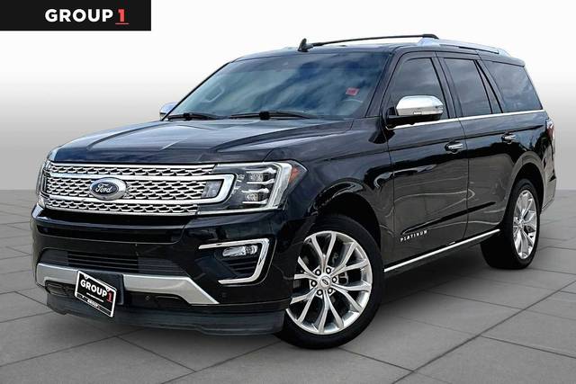 2019 Ford Expedition Platinum RWD photo